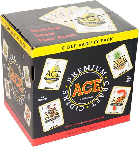 Ace Cider - Tropical Variety Cn