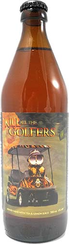 B. Nektar Kill All The Golfers