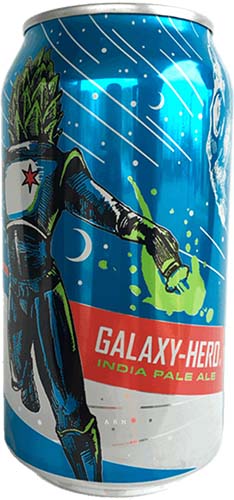 Revolution Galaxy Hero