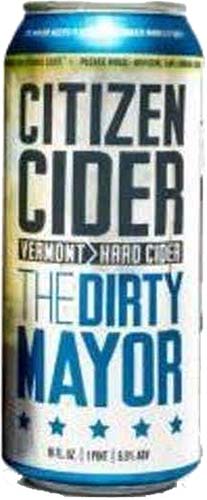 Citizens Cider Dirty Manor