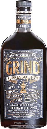 Grind Espresso Shot
