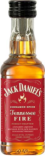 Jack Daniels Tennessee Fire 50ml