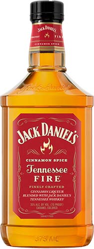 Jack Daniels Cinnamon 375