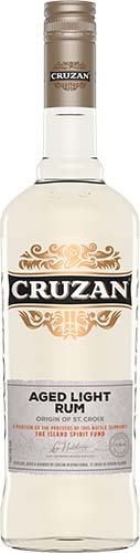 Cruzan White Rum