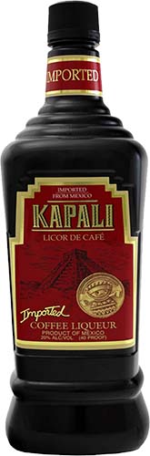 Kapali De Cafe Liqueur