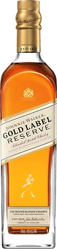 Johnnie Walker Gold Rsv 80