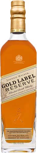 Johnnie Walker Gold Rsv 750 Ml
