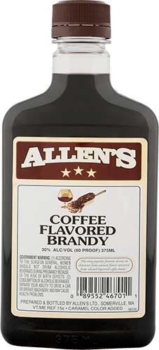 Allen's Coffee Brandy