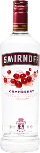 Grandten Cranberry Liqueur 750ml