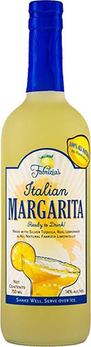 Fabrizia Italian Margarita