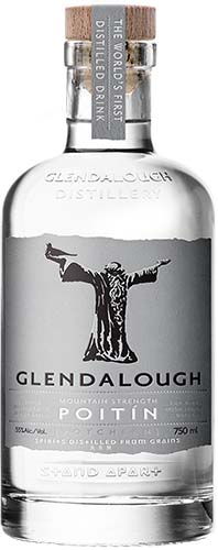 Glendalough Mtn Strength Poitin