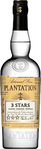 Plantation 3 Star Jamaica/barb
