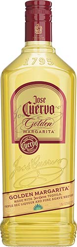 Jose Cuervo Golden Margarita Rtd