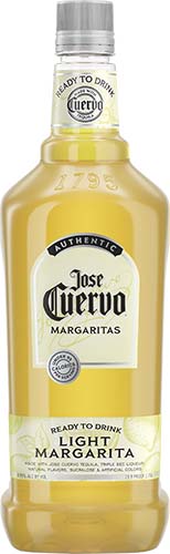 Jose Cuervo Authentic Light Margarita