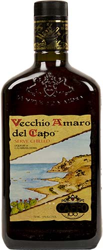Caffo Vecchio Amaro Del Capo 750ml