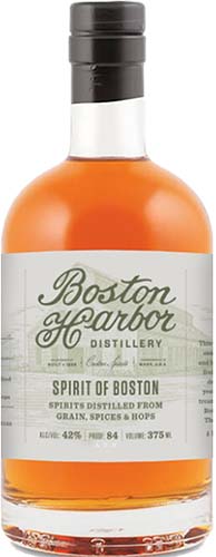 Boston Harbor New World Tripel Whiskey