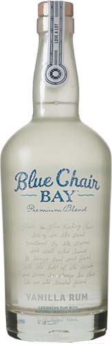 Blue C Bay Vanilla Rum
