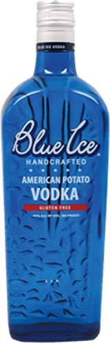 Blue Ice Vodka 50ml