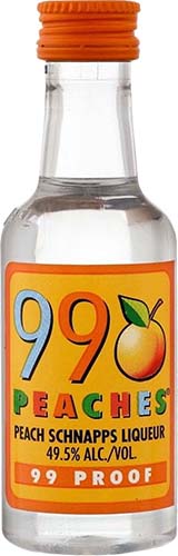 99 Peach Schnapps