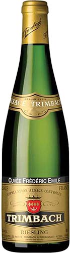Trimbach Riesling Fred Emile 07