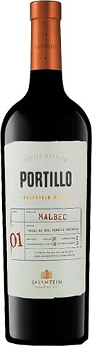 Portillo Malbec 750ml