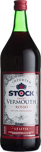 Stock Rosso Sweet Vermouth 1.5