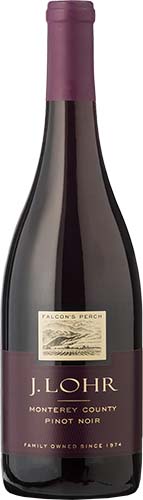 J Lohr Falcons Perch Pinot Noir 750ml