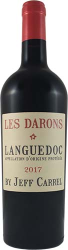 Les Darons Languedoc Red Jeff Carrol