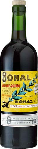 Bonal Gentiane Quina 750