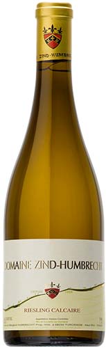 Zind Riesling Calcaire