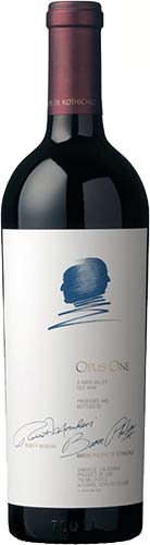 Buy Opus One 2011 Online | Liquor Store #5