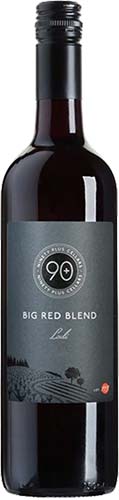 Ninety Plus Big Red Blend