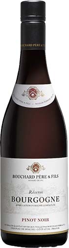 Bouchard Pere & Fils Reserve Pinot Noir