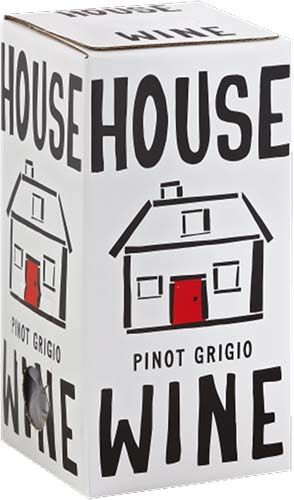 House Pinot Grigio 3l