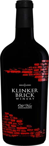 Klinker Brick Marisa Vineyard Zin