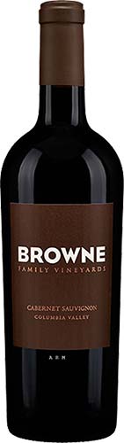 Browne Family Vineyards Cabernet Sauvignon