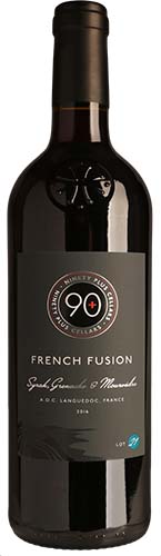 90+ French Fusion Lot 21 750ml