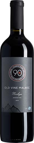 90+ Cellars Old Vine Malbec Lot 23 2021