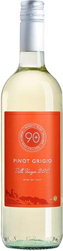 Ninety Plus Pinot Grigio Lot 42