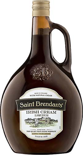 Saint Brendan's Irish Cream 1.75l