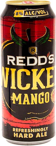 Redd's Wicked Mango Can