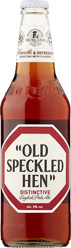 Old Speckled Hen 4pk Can 16oz