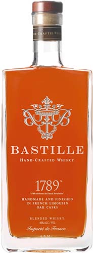 Bastille 1789 Rare Whiskey
