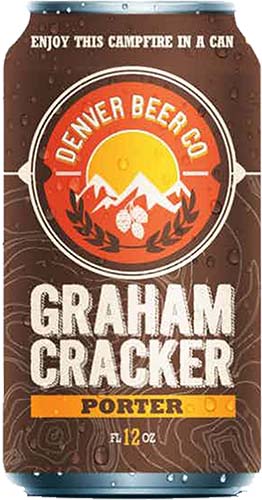 Denver Beer Graham Cracker