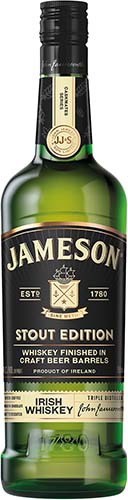 Jameson Irish Whisky Caskmates
