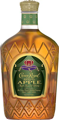Crown Royal Regal Apple Whiskey