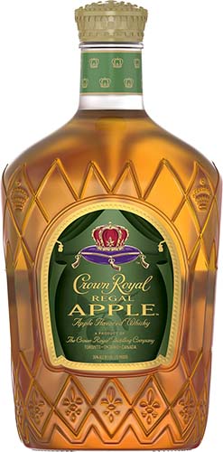 Crown Royal Apple 1.75l 10809