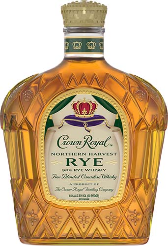 Crown Royal Rye
