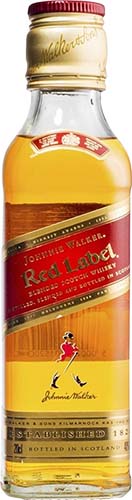 Johnnie Walker Red Label 200ml