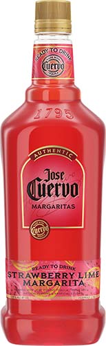 Jose Cuervo Rtd                Strawberry Lime